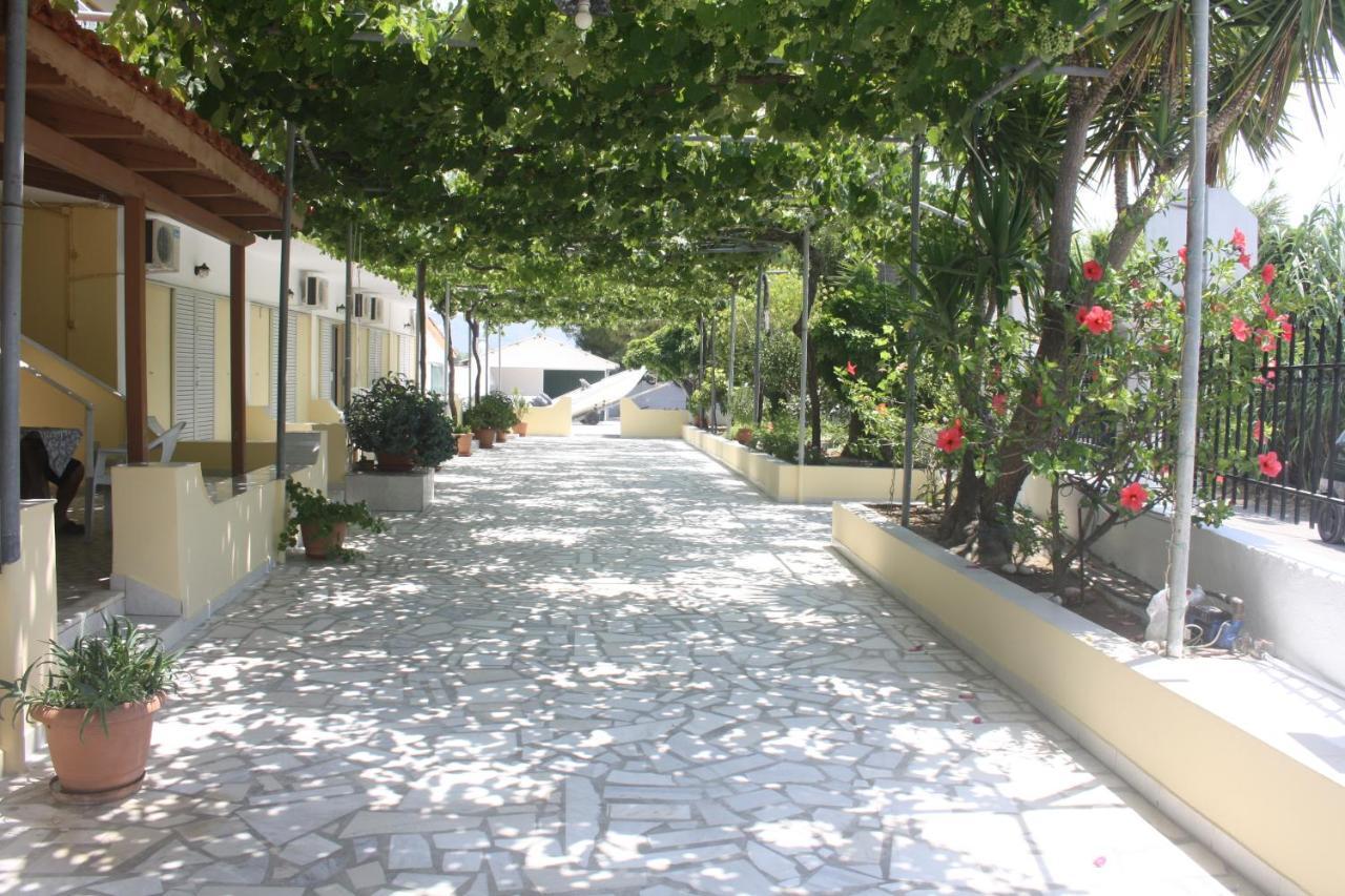 Maria Studios Laganas Ngoại thất bức ảnh