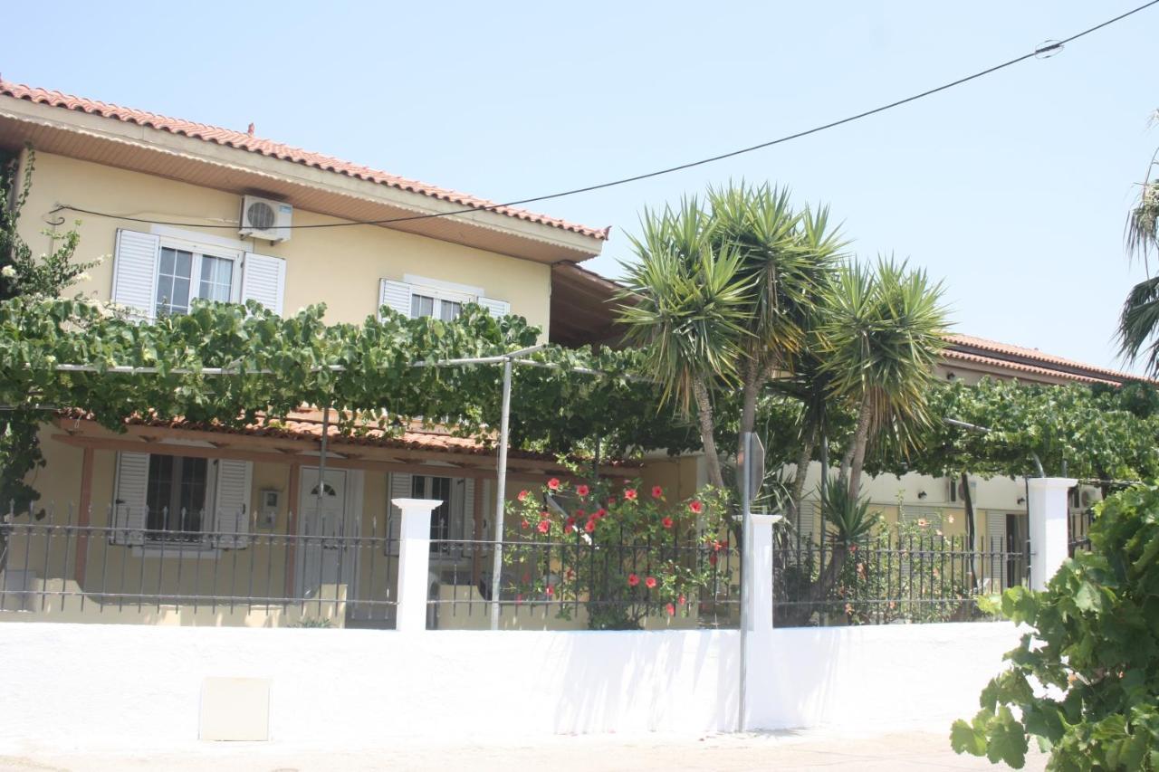 Maria Studios Laganas Ngoại thất bức ảnh